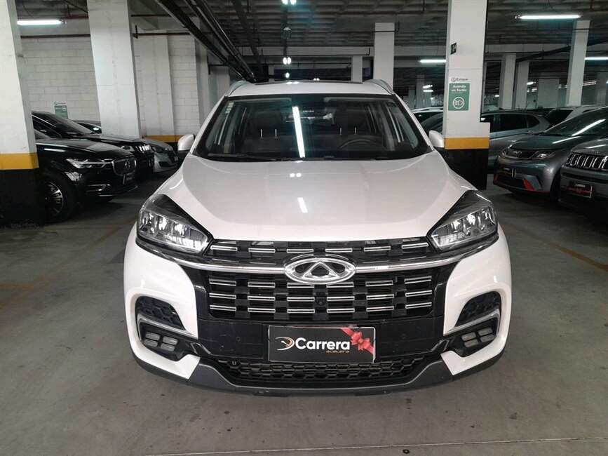 TIGGO 8 1.6 TGDI GASOLINA FOUNDERS EDITION DCT