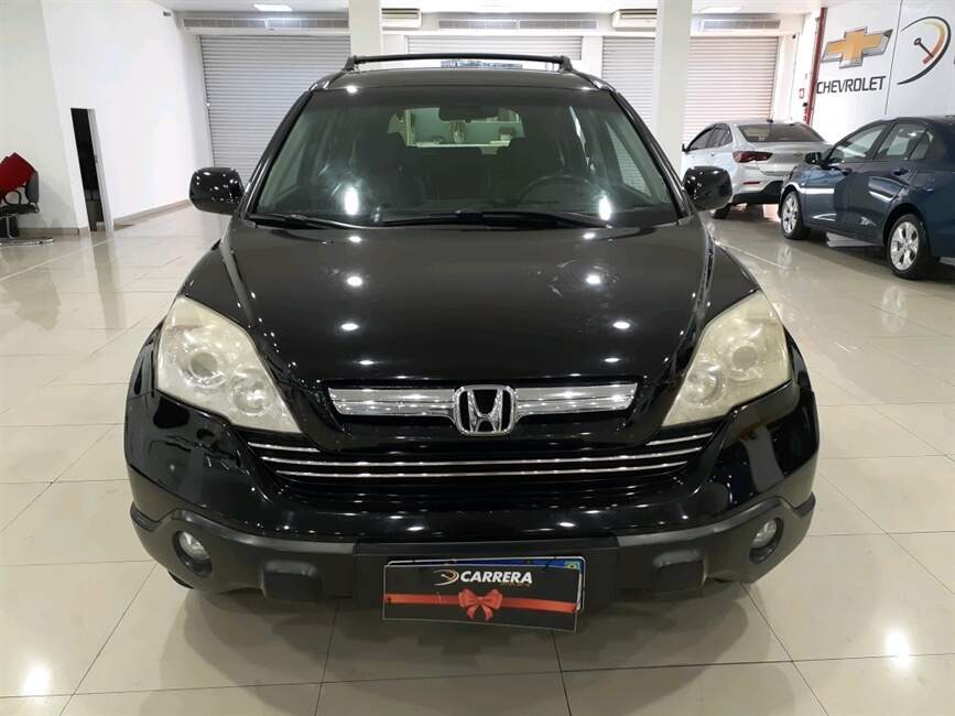 CR-V 2.0 EXL 4X4 16V GASOLINA 4P AUTOMATICO