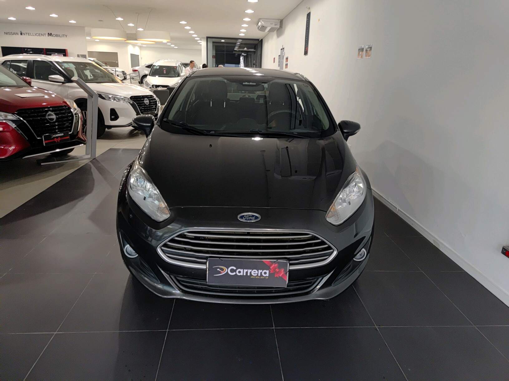 FIESTA 1.6 SEL SEDAN 16V FLEX 4P POWERSHIFT