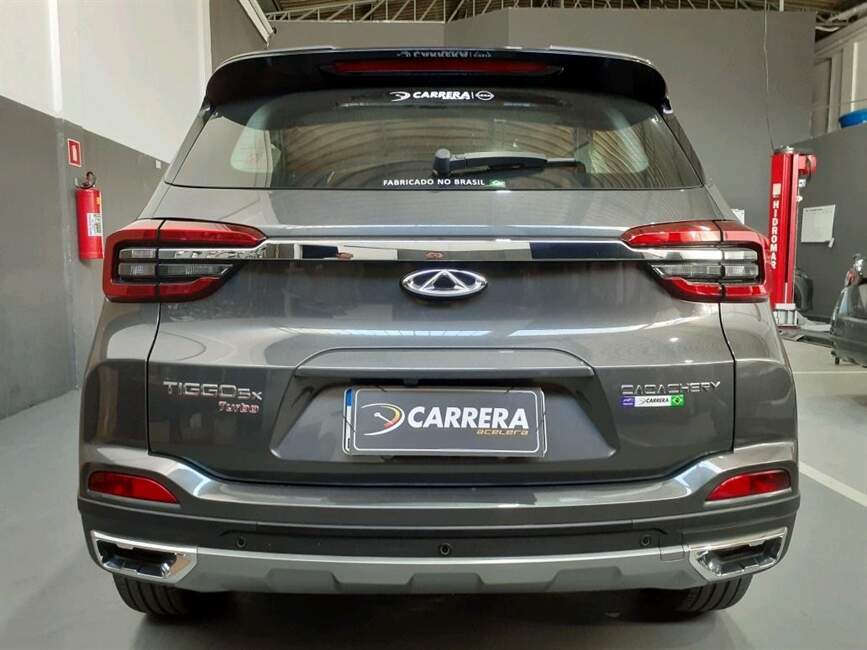 TIGGO 5X 1.5 VVT TURBO IFLEX SPORT CVT