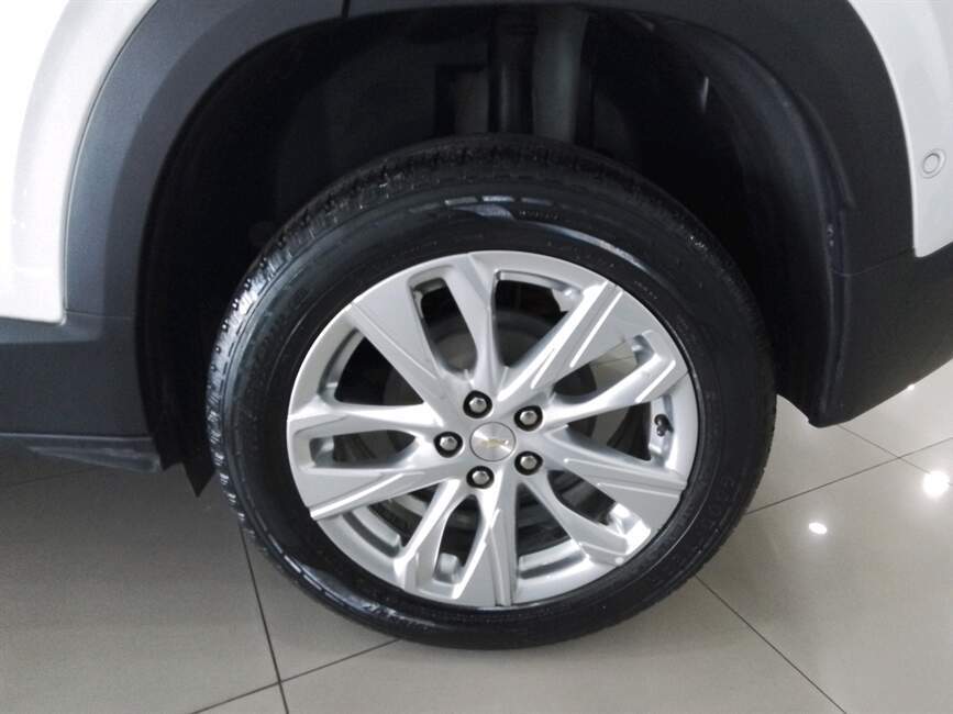 TRACKER 1.2 TURBO FLEX LTZ AUTOMATICO