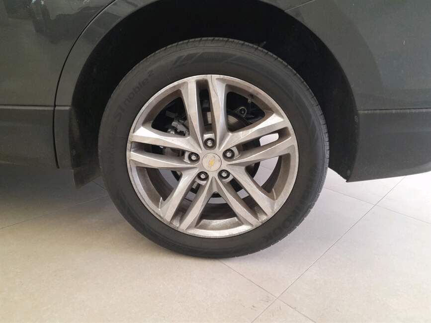EQUINOX 2.0 16V TURBO GASOLINA PREMIER AWD AUTOMAT