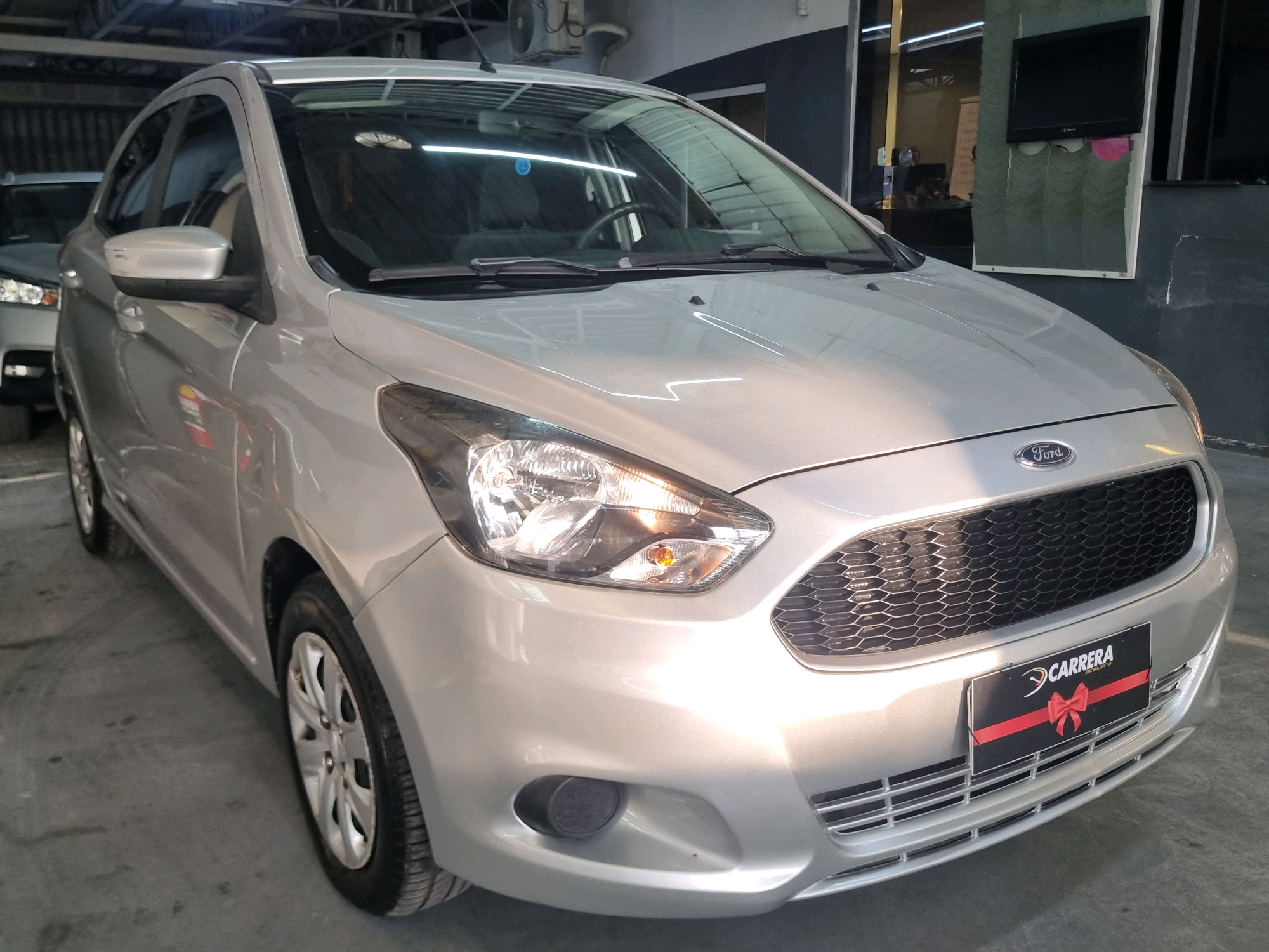 KA 1.0 TI-VCT FLEX SE MANUAL