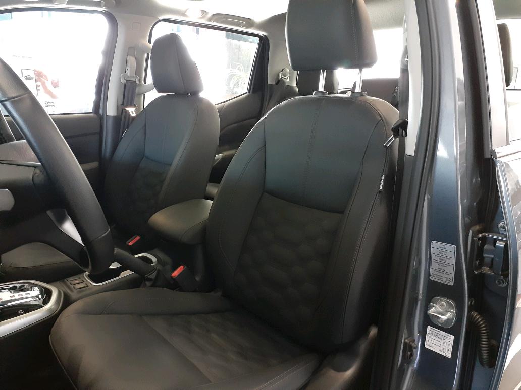 FRONTIER 2.3 PLATINUM AT 4X4