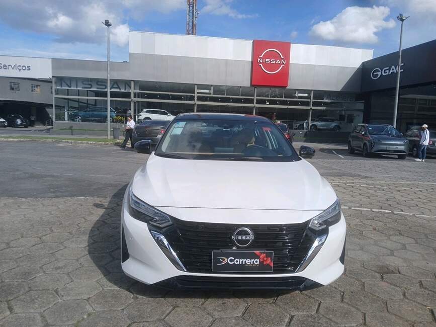 SENTRA 2.0 EXCLUSIVE CVT INT.PREMIUM