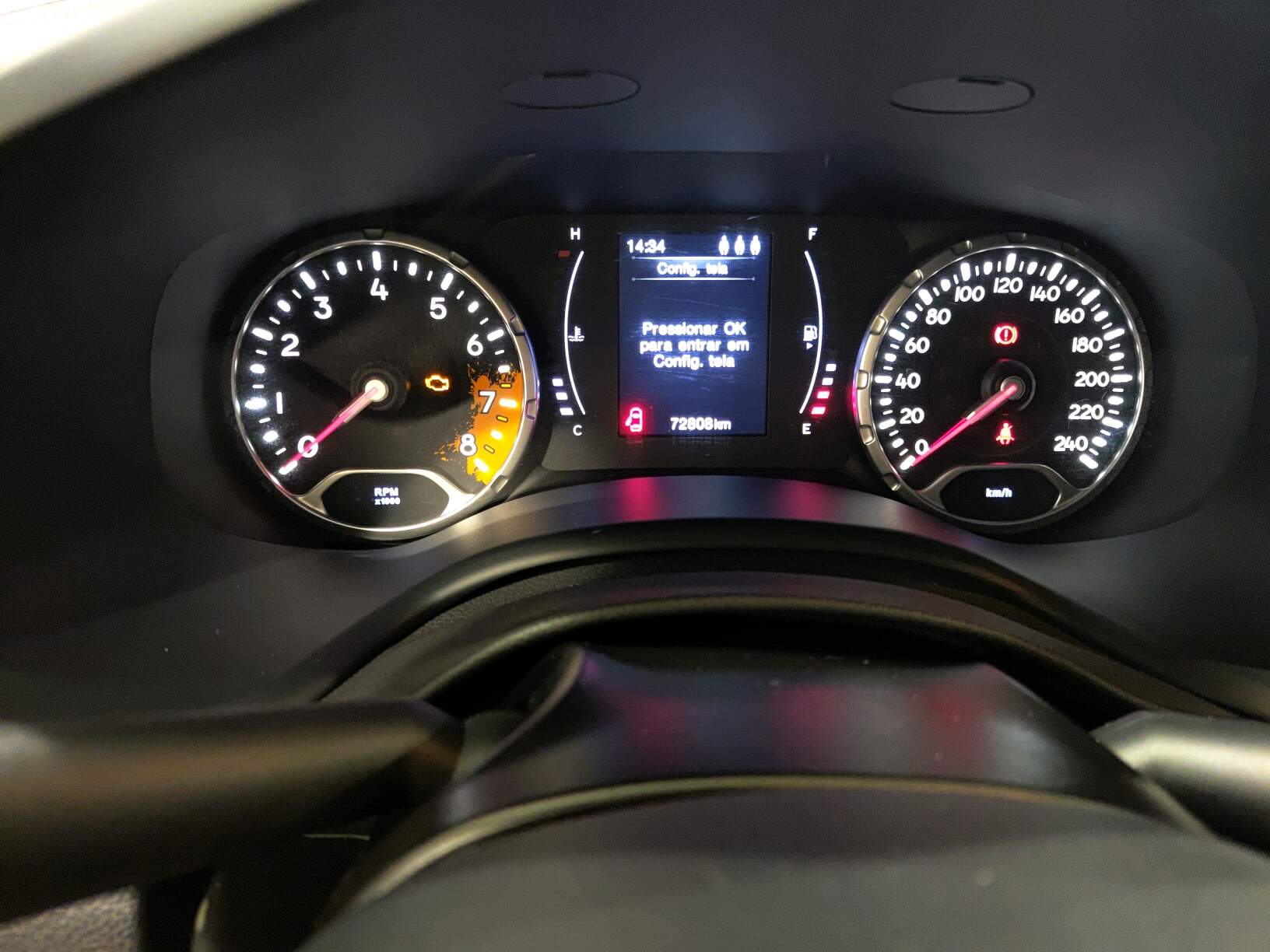 RENEGADE 1.8 16V FLEX SPORT 4P MANUAL