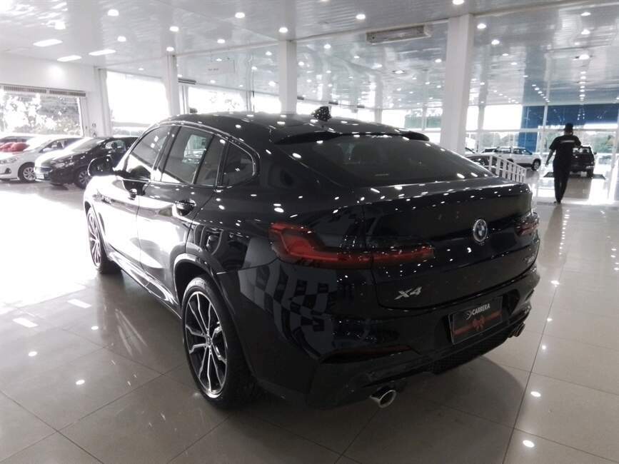 X4 2.0 16V GASOLINA XDRIVE30I M SPORT STEPTRONIC