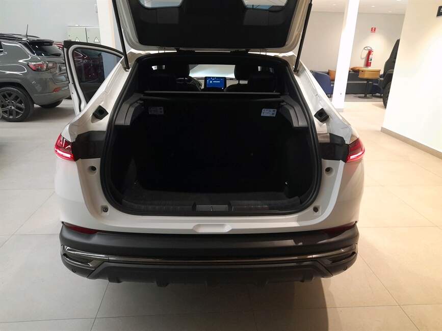 FASTBACK 1.3 TURBO 270 FLEX LIMITED EDITION AT6