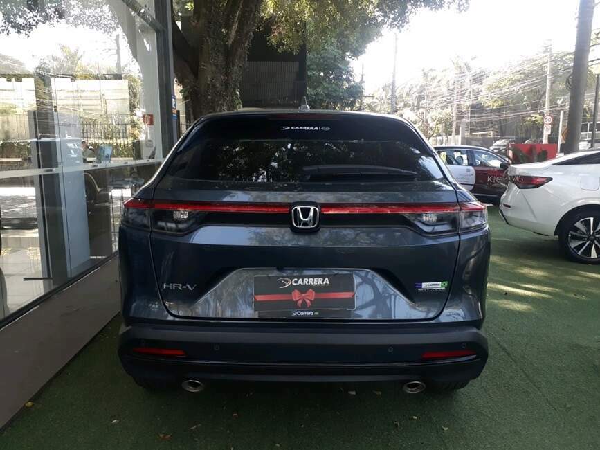 HR-V 1.5 DI I-VTEC TURBO FLEX ADVANCE CVT