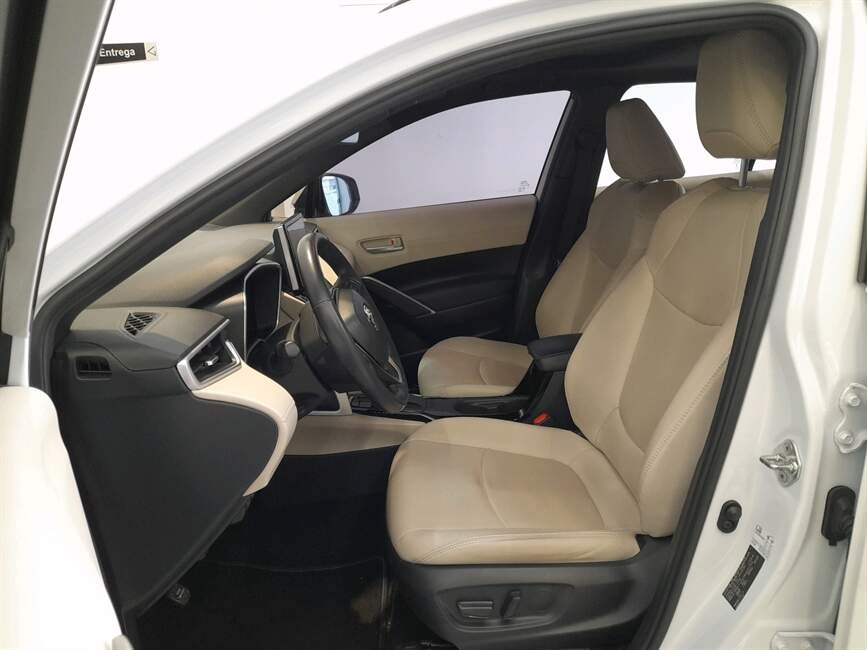 COROLLA CROSS 1.8 VVT-I HYBRID FLEX XRX CVT