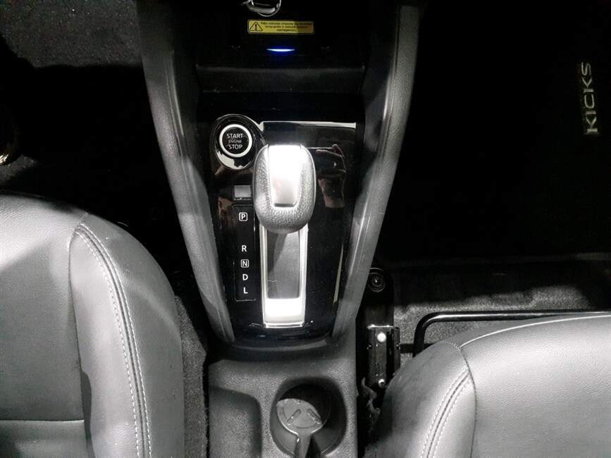 KICKS 1.6 16V FLEXSTART EXCLUSIVE XTRONIC