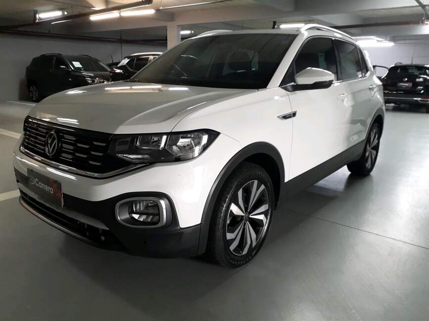 T-CROSS 1.4 250 TSI TOTAL FLEX HIGHLINE AUTOMÁTICO
