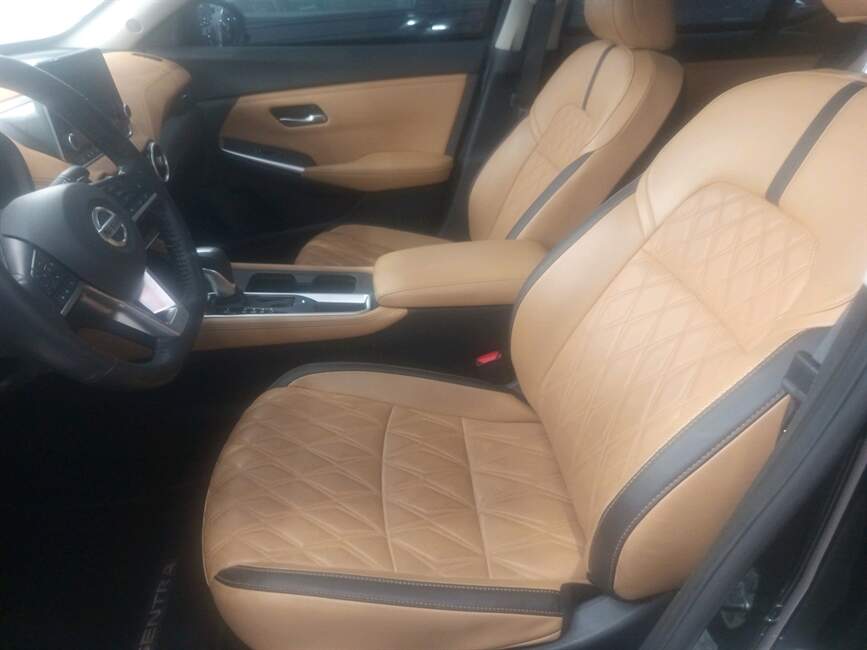 SENTRA 2.0 16V GASOLINA EXCLUSIVE XTRONIC