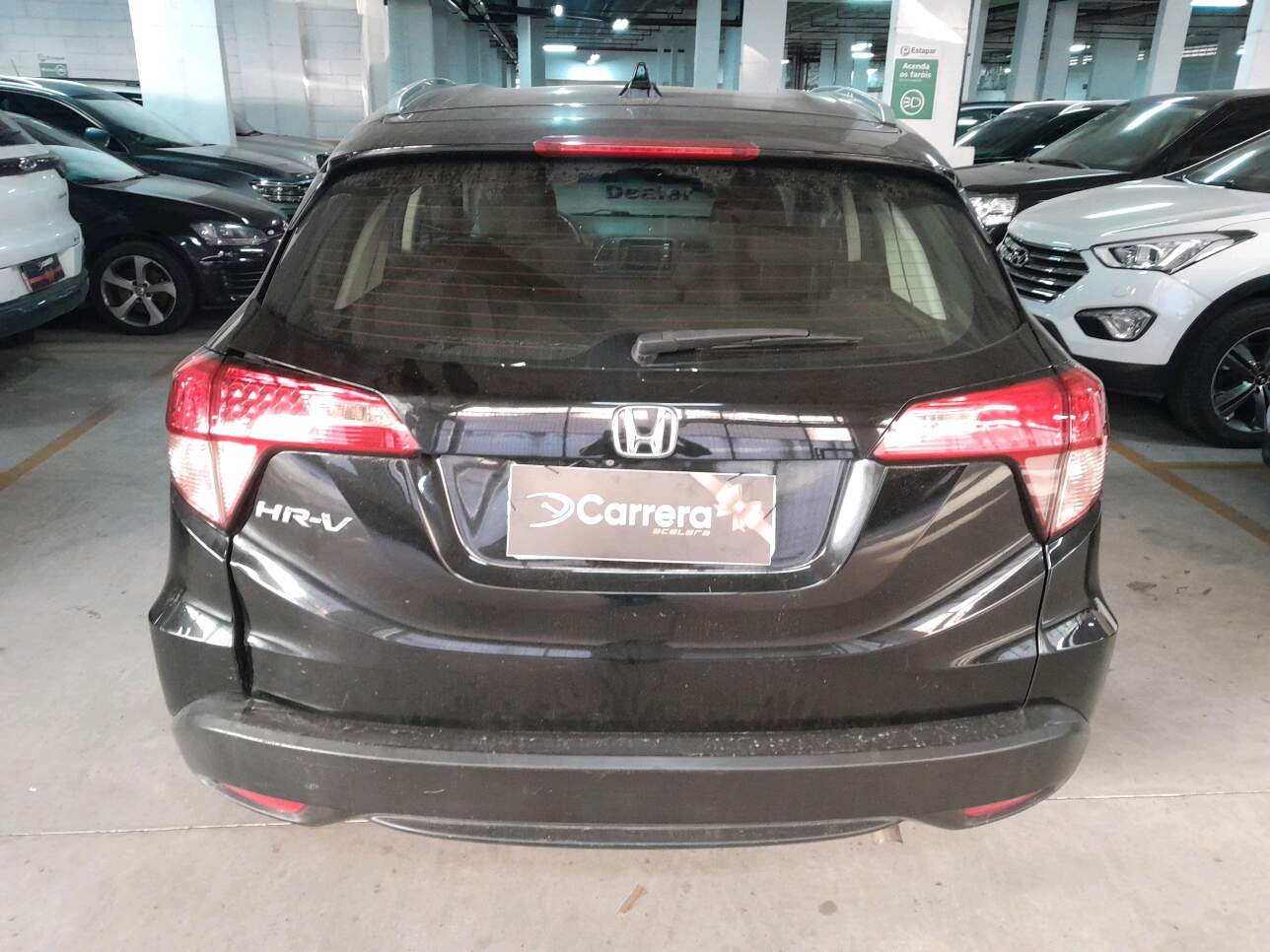 HR-V 1.8 16V FLEX EX 4P AUTOMATICO