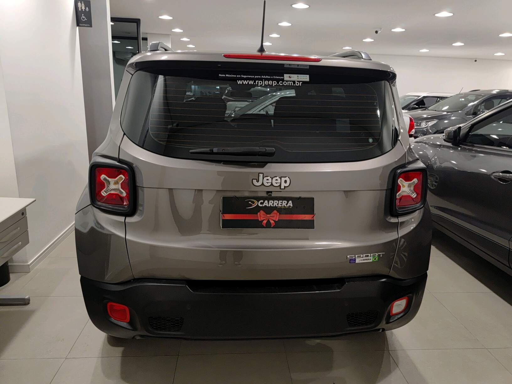 RENEGADE 1.8 16V FLEX SPORT 4P MANUAL