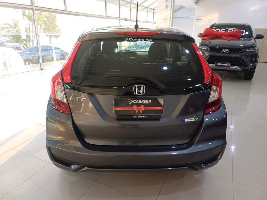 FIT 1.5 LX 16V FLEX 4P AUTOMATICO