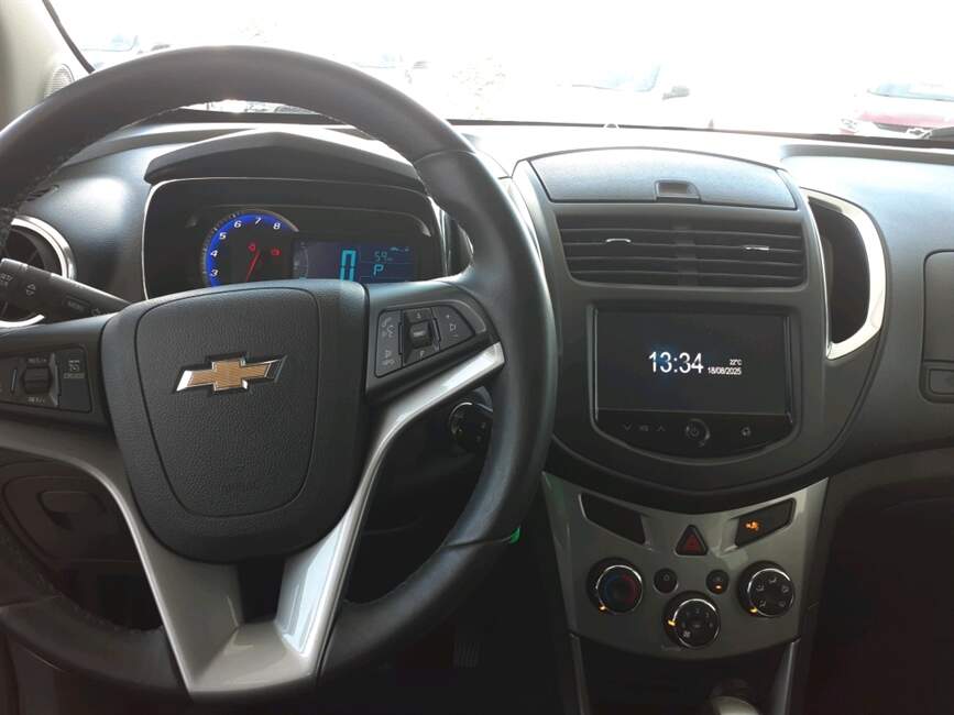 TRACKER 1.8 MPFI LTZ 4X2 16V FLEX 4P AUTOMATICO