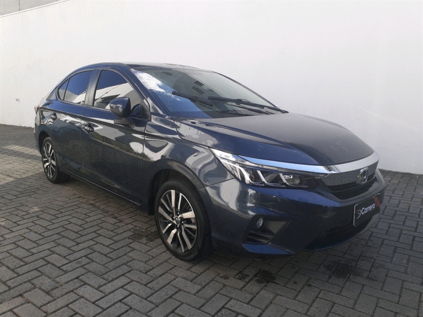 CITY 1.5 I-VTEC FLEX EXL CVT