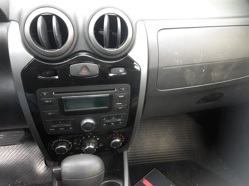 SANDERO 1.6 PRIVILEGE 16V FLEX 4P AUTOMATICO