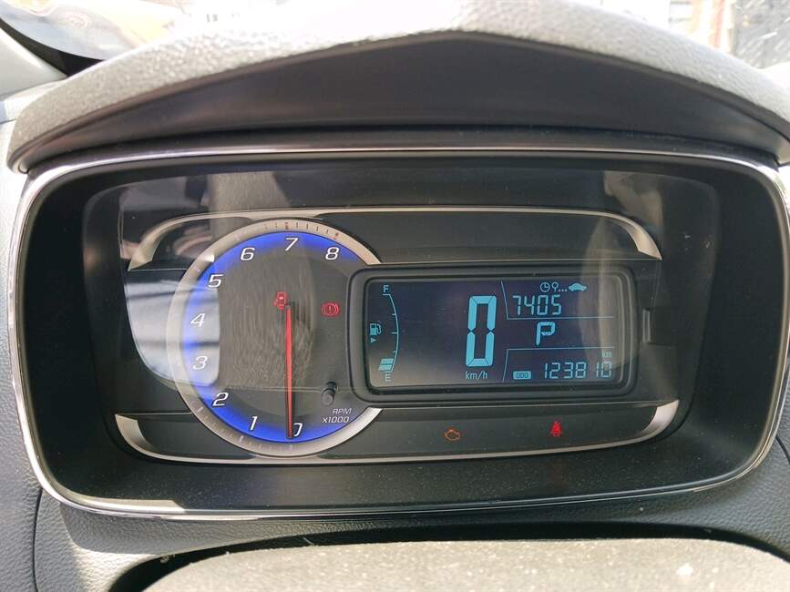 TRACKER 1.8 MPFI LTZ 4X2 16V FLEX 4P AUTOMATICO