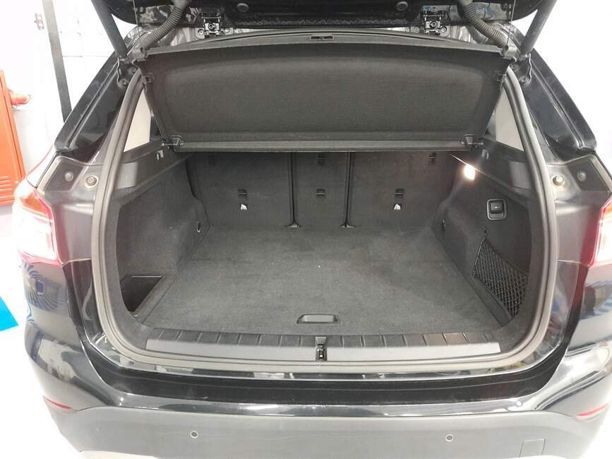 X1 2.0 16V TURBO ACTIVEFLEX SDRIVE20I 4P AUTOMATIC