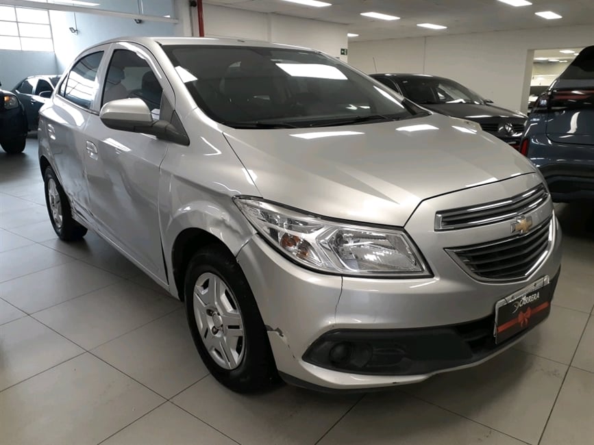 ONIX 1.0 MPFI LT 8V FLEX 4P MANUAL