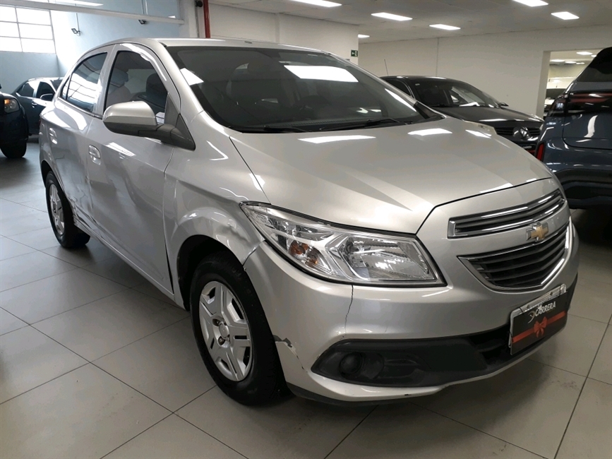 ONIX 1.0 MPFI LT 8V FLEX 4P MANUAL