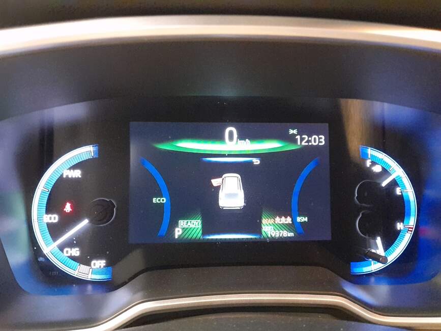 COROLLA CROSS 1.8 VVT-I HYBRID FLEX XRX CVT