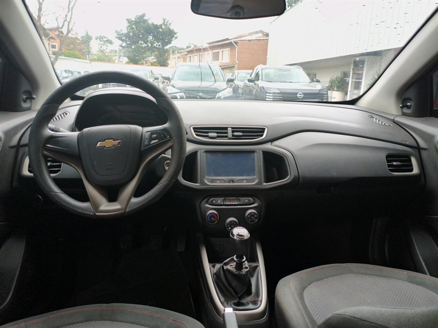 ONIX 1.4 MPFI LT 8V FLEX 4P MANUAL