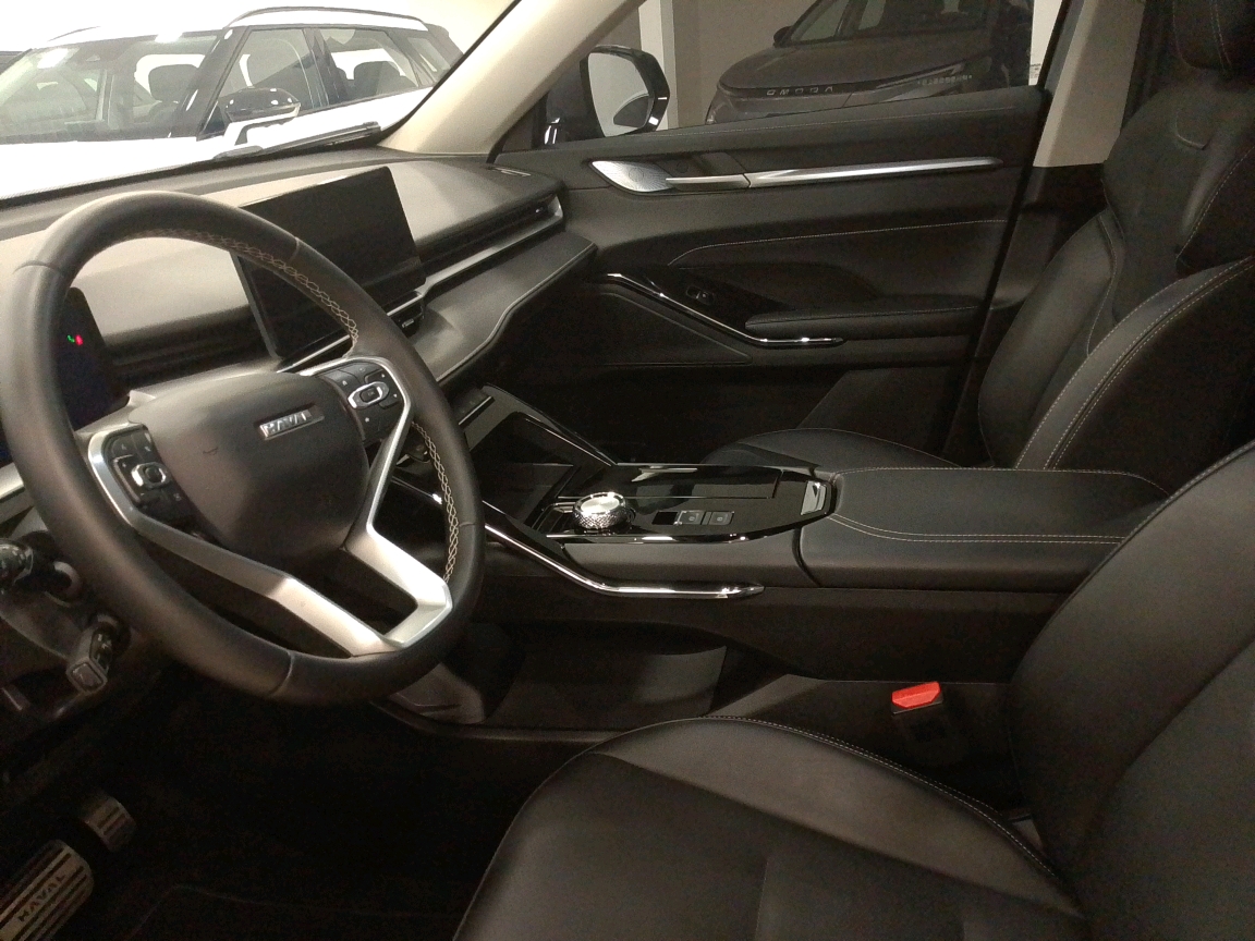 HAVAL H6 1.5  HEV PREMIUM E-TRACTION