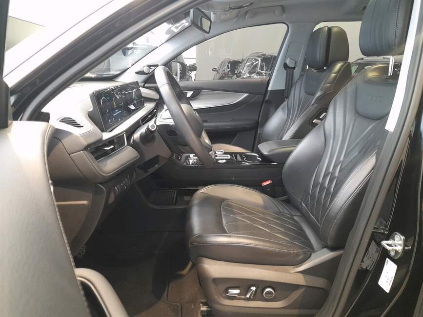 TIGGO 8 PRO 1.5 TCI PLUG-IN HYBRID DHT