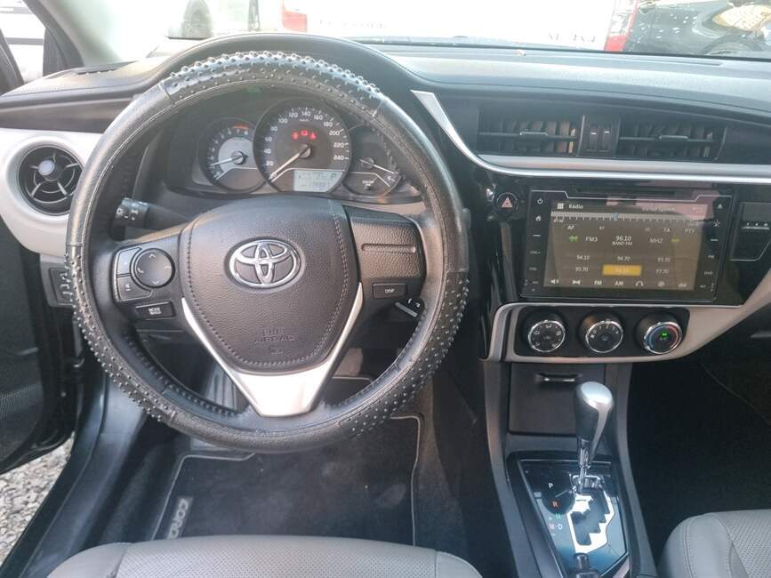 COROLLA 1.8 GLI UPPER 16V FLEX 4P AUTOMATICO
