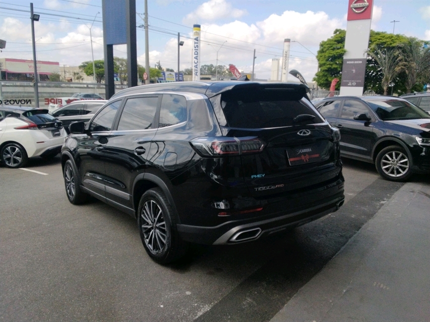 TIGGO 8 PRO 1.5 TCI PLUG-IN HYBRID DHT