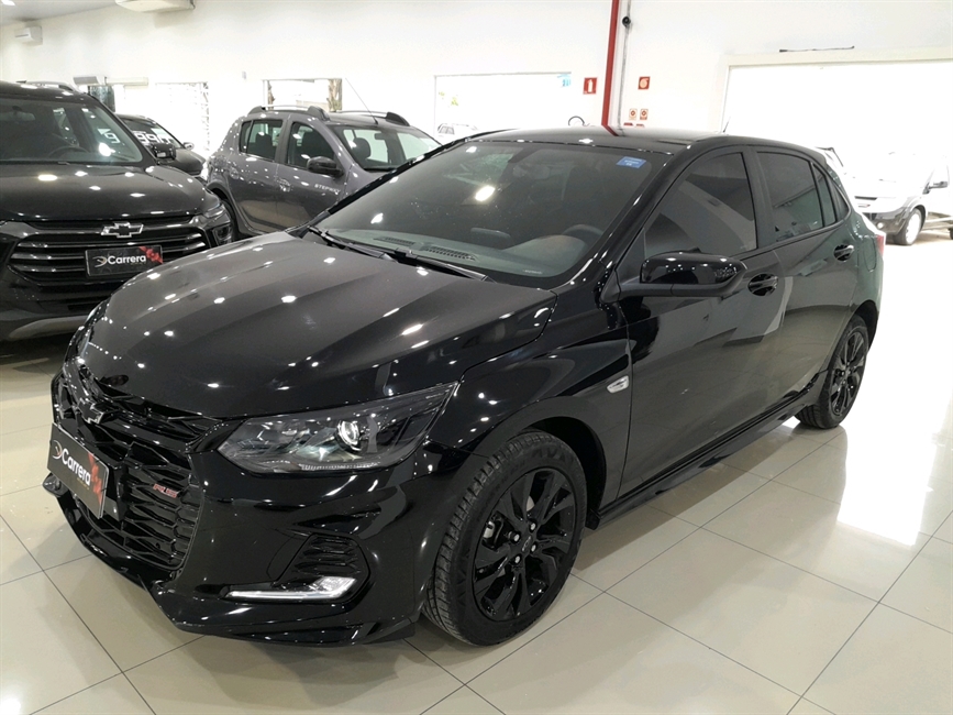 ONIX 1.0 TURBO FLEX RS AUTOMÁTICO