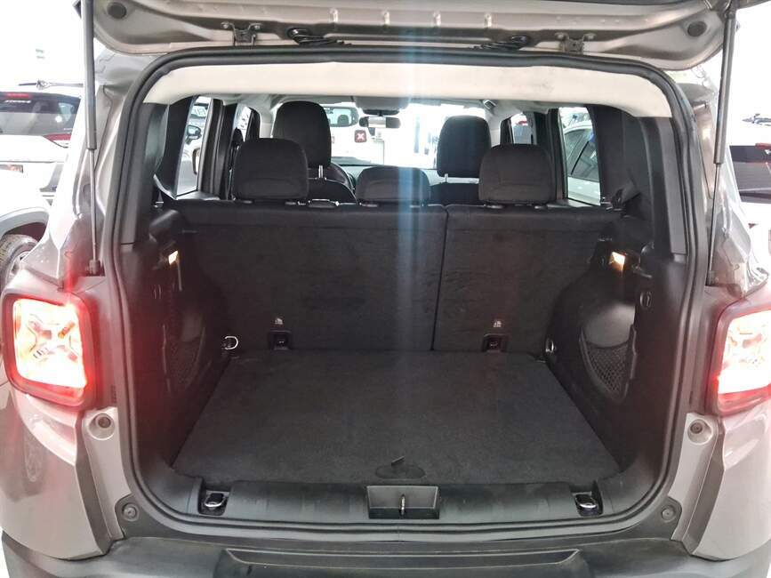 RENEGADE 1.8 16V FLEX 4P AUTOMATICO