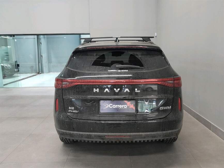 HAVAL H6 1.5 PHEV AWD E-TRACTION