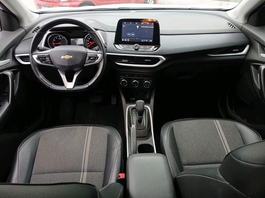 TRACKER 1.0 TURBO FLEX LTZ AUTOMATICO