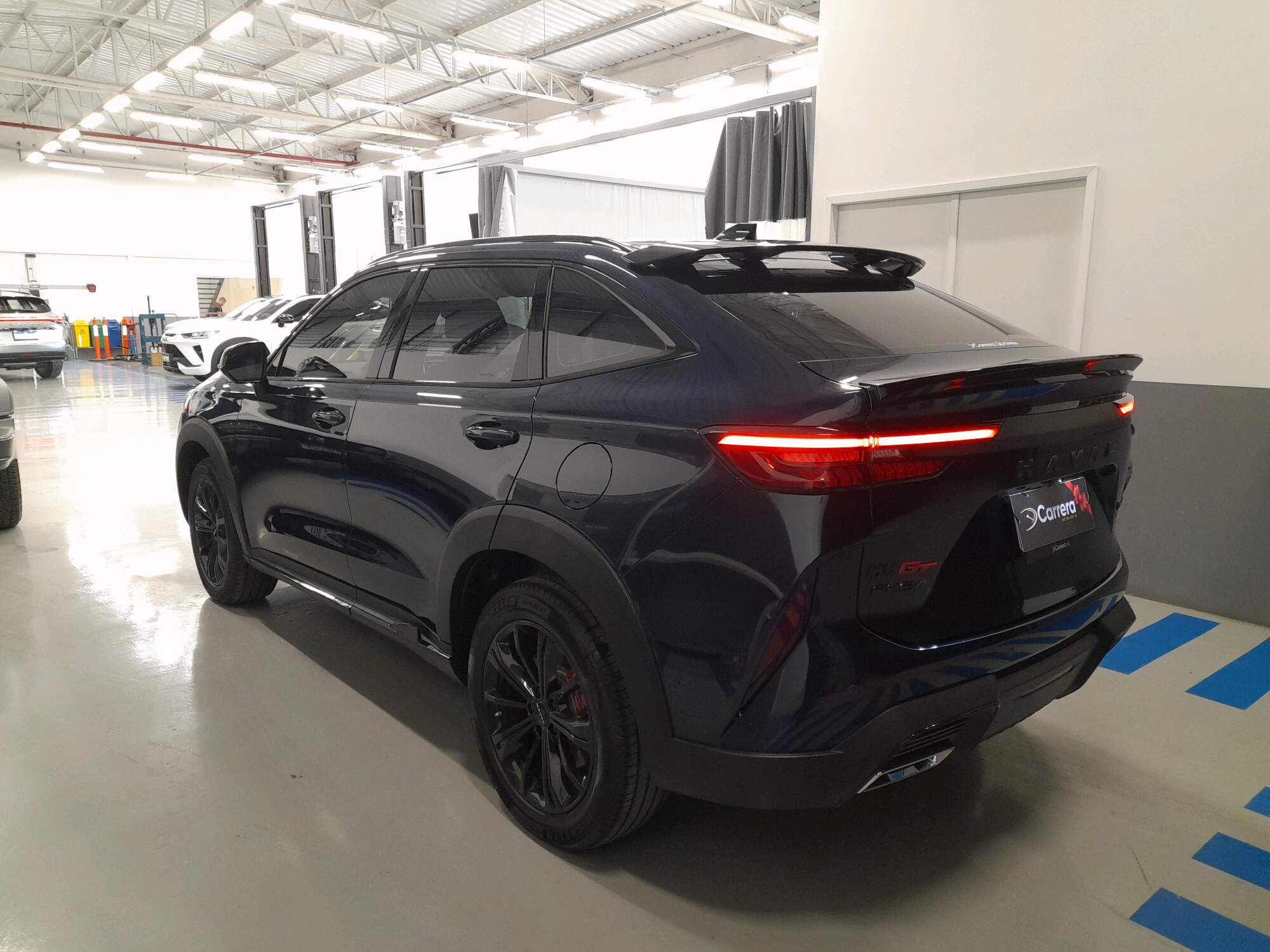 HAVAL H6 GT 1.5  PHEV AWD E-TRACTION