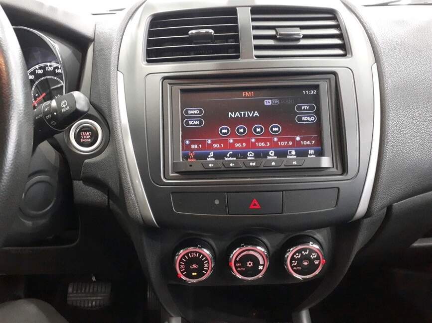 ASX 2.0 MIVEC FLEX HPE AWD CVT