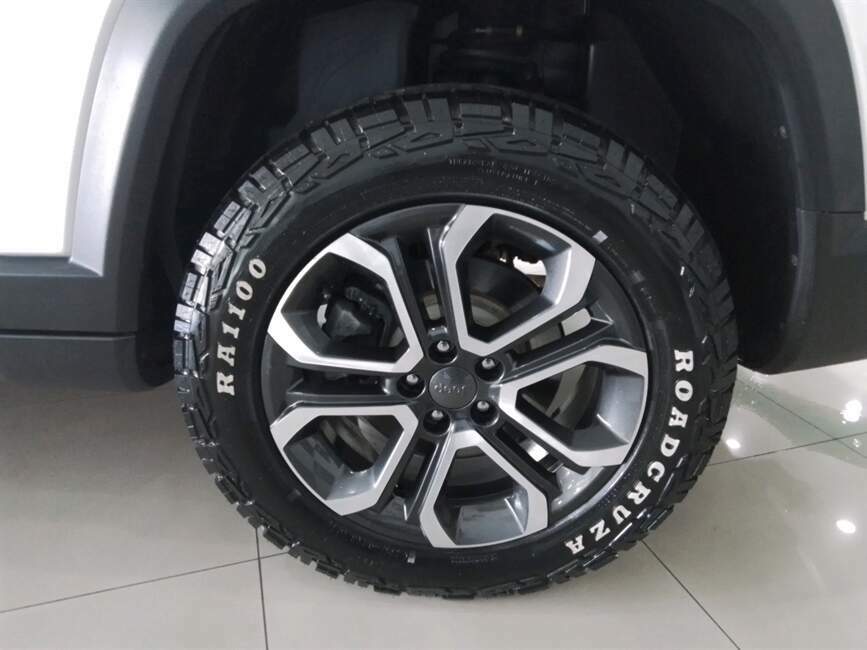COMMANDER 2.0 TD380 TURBO DIESEL LIMITED AT9