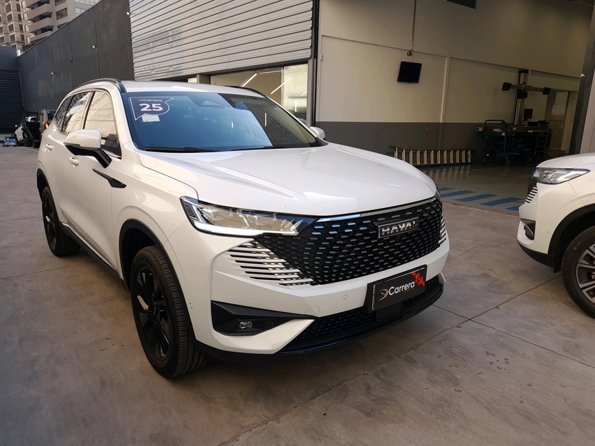 HAVAL H6 1.5 HEV PREMIUM E-TRACTION