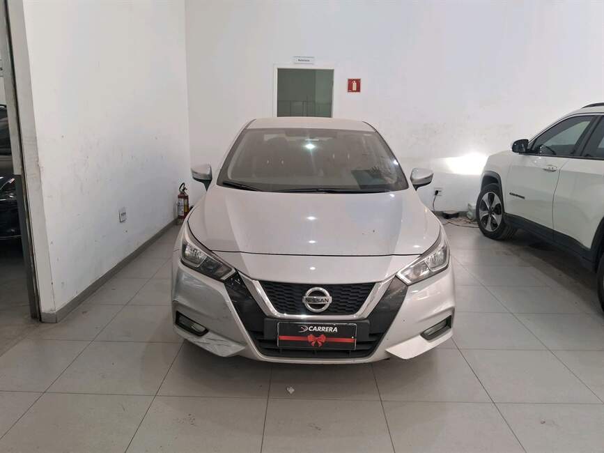 VERSA 1.6 16V FLEX ADVANCE XTRONIC