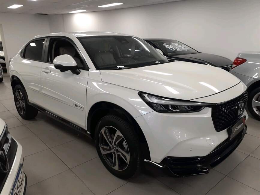 HR-V 1.5 DI I-VTEC TURBO FLEX TOURING CVT