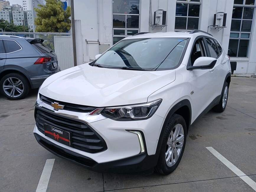TRACKER 1.0 TURBO FLEX LTZ AUTOMATICO