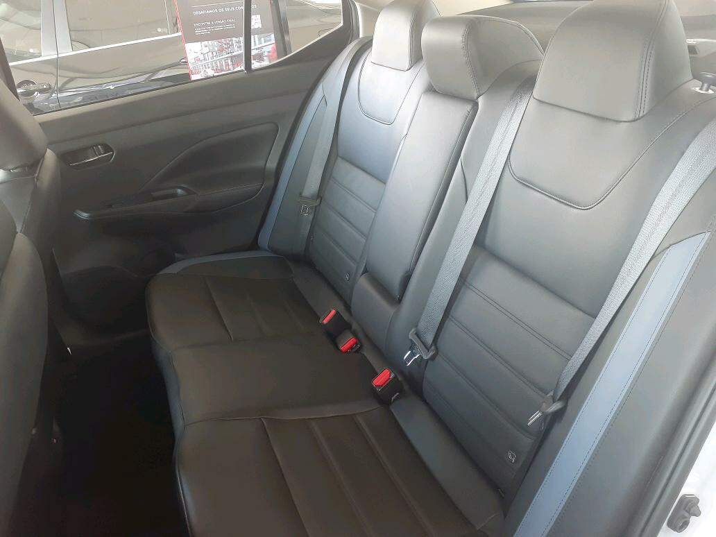 NOVO VERSA 1.6 EXCLUSIVE CVT