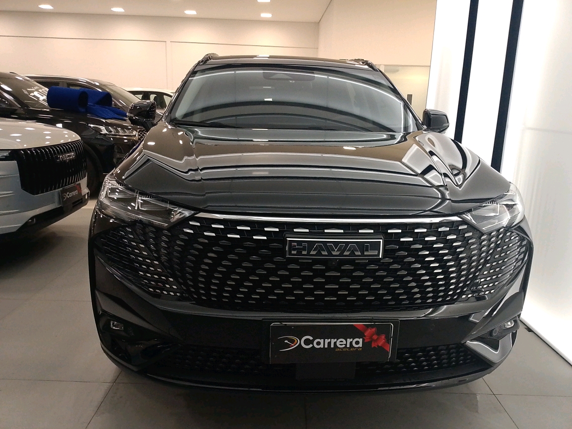 HAVAL H6 1.5 HEV PREMIUM E-TRACTION