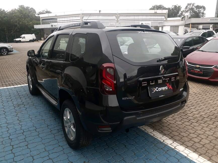 DUSTER 1.6 16V SCE FLEX EXPRESSION X-TRONIC