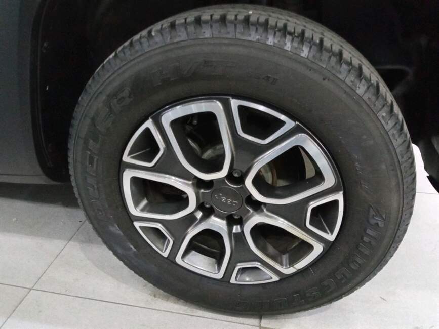 RENEGADE 1.8 16V FLEX 4P AUTOMATICO