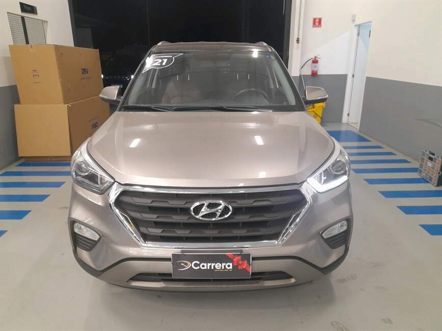 CRETA PRESTIGE 2.0 16V FLEX AUT