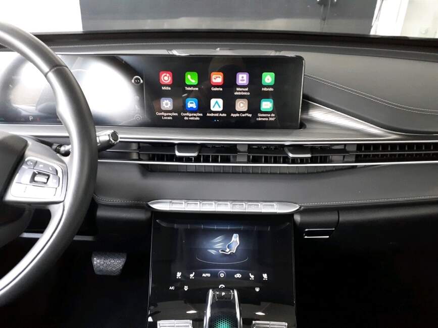 TIGGO 8 PRO 1.5 TCI PLUG-IN HYBRID DHT